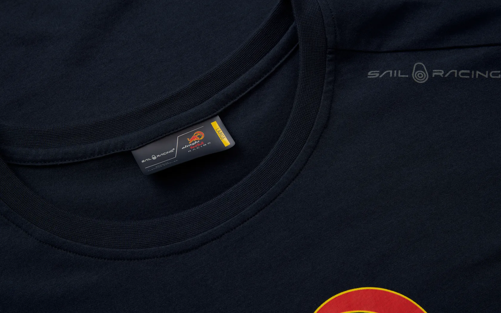 Sail Racing LOGO TEE