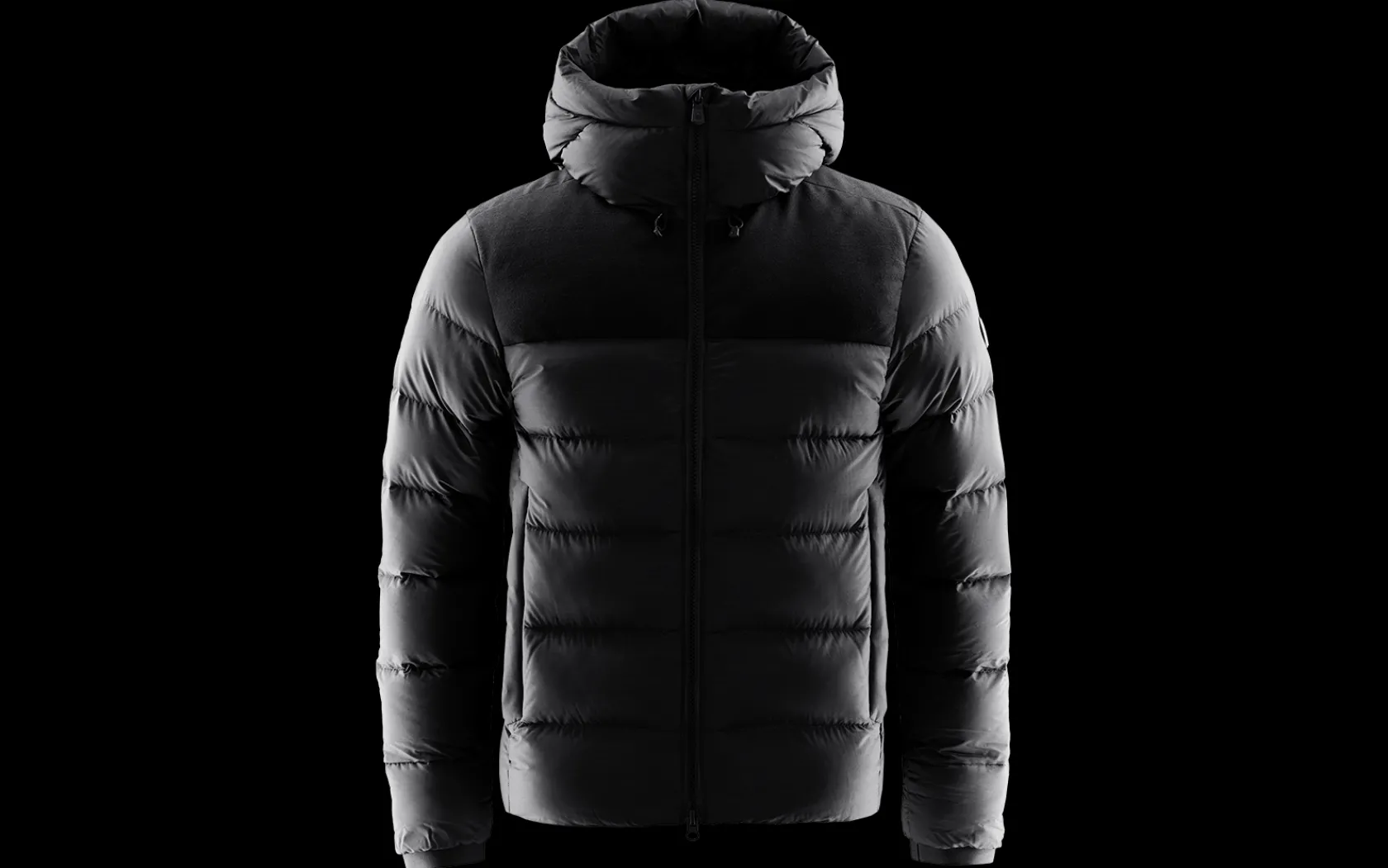 Sail Racing MERINO CLOUD DOWN HOOD