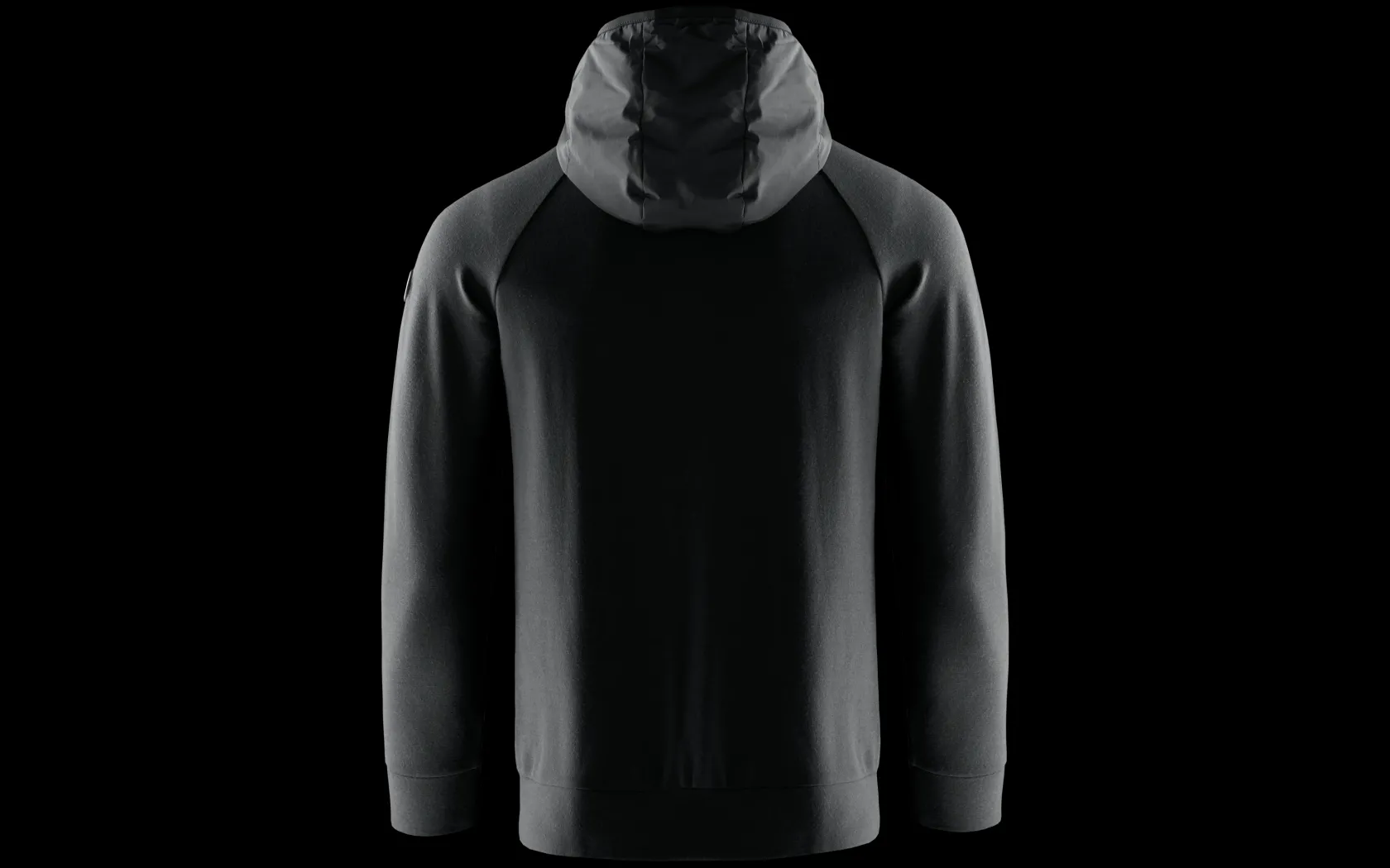 Sail Racing MERINO ZIP HOOD
