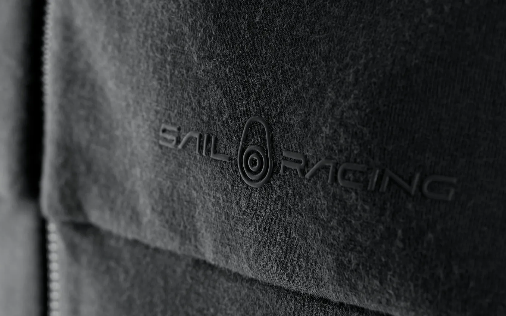 Sail Racing MERINO ZIP HOOD