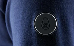 Sail Racing MERINO ZIP HOOD