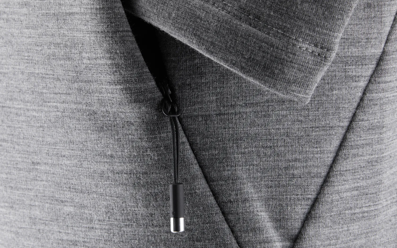 Sail Racing MERINO ZIP JACKET