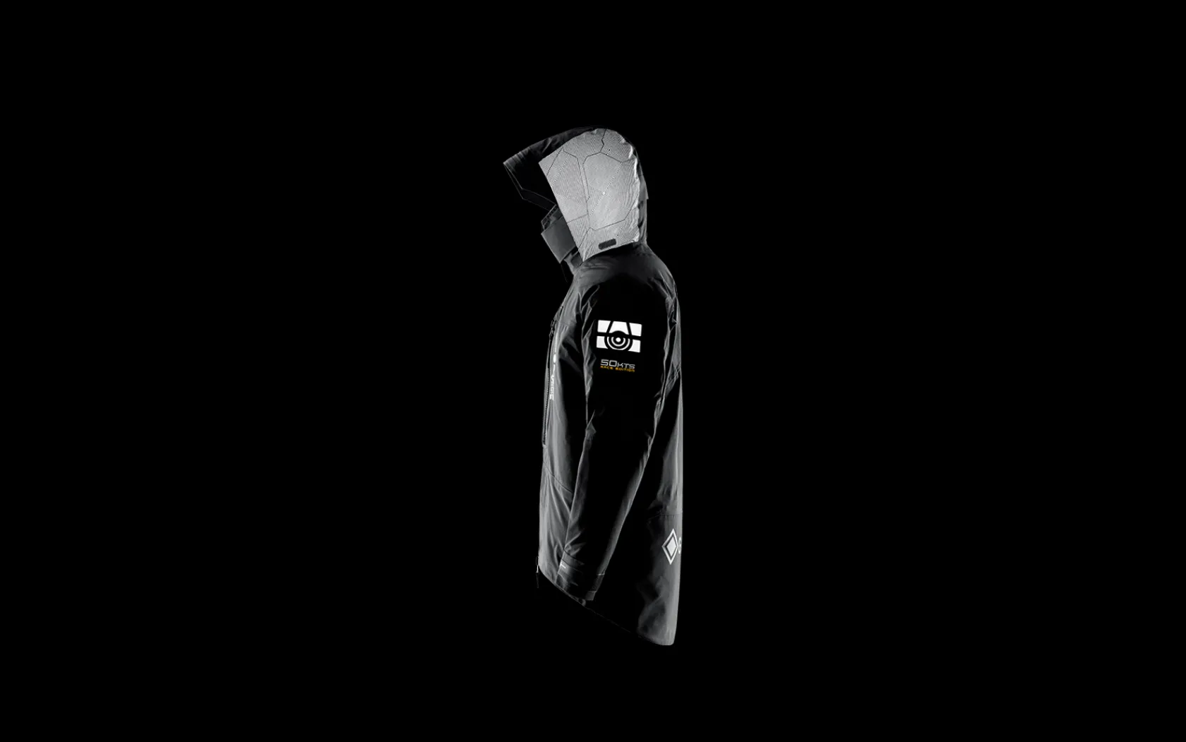 Sail Racing ORCA OPEN OCEAN PARKA