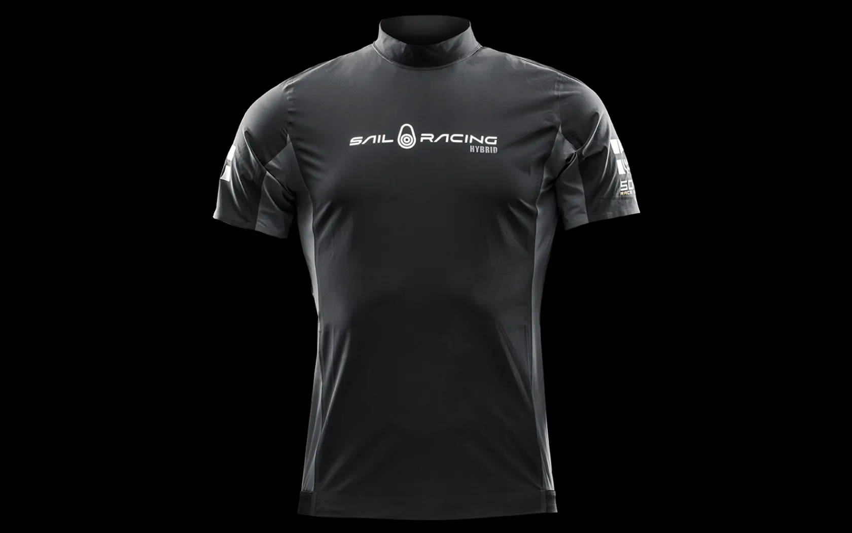 Sail Racing Orca Rashguard Ss