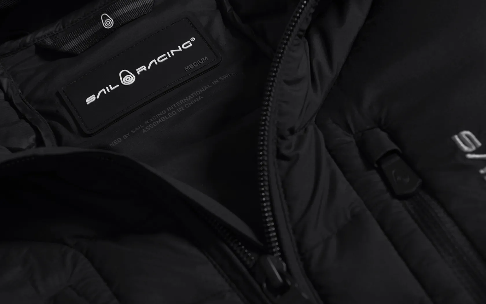 Sail Racing PATROL HYBRID JACKET