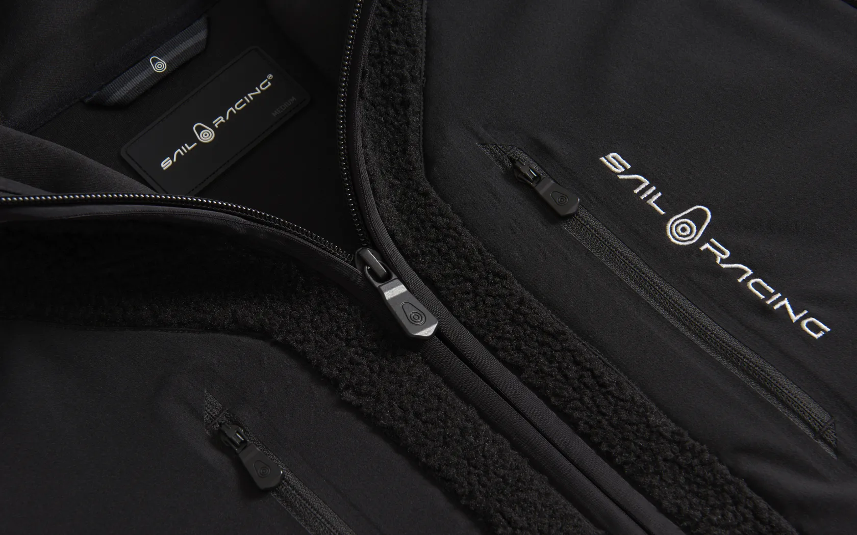 Sail Racing PATROL PILE HOOD