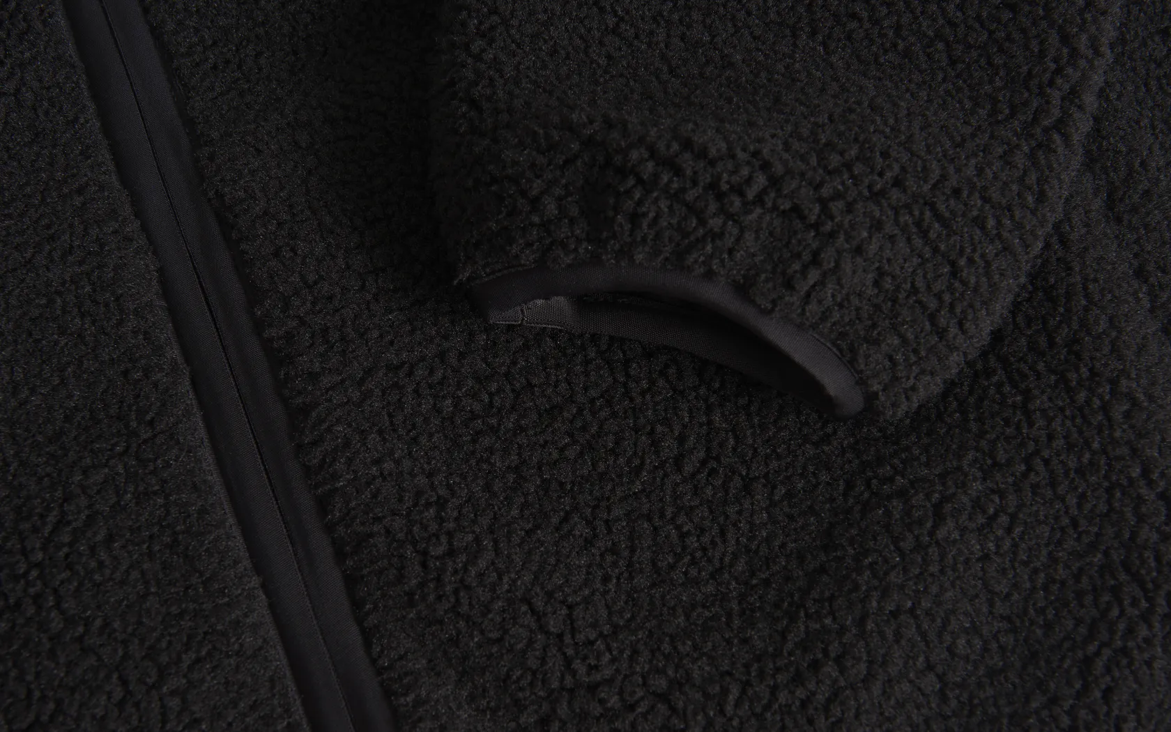 Sail Racing PATROL PILE HOOD