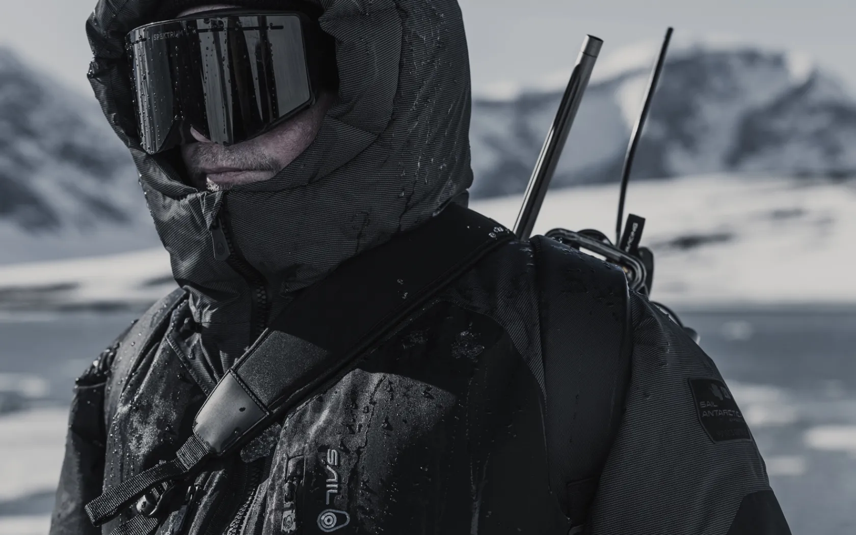 Sail Racing POLE DOWN VECTRAN JACKET