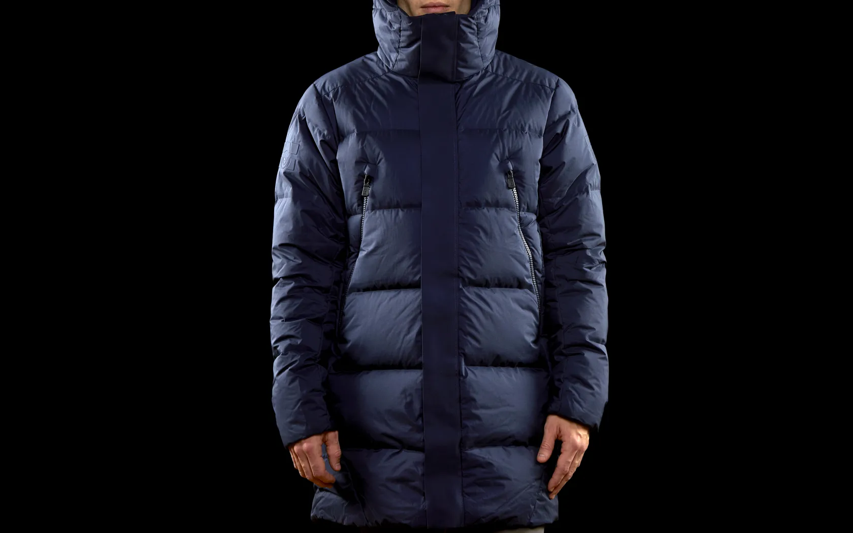 Sail Racing RACE EDITION DOWN PARKA