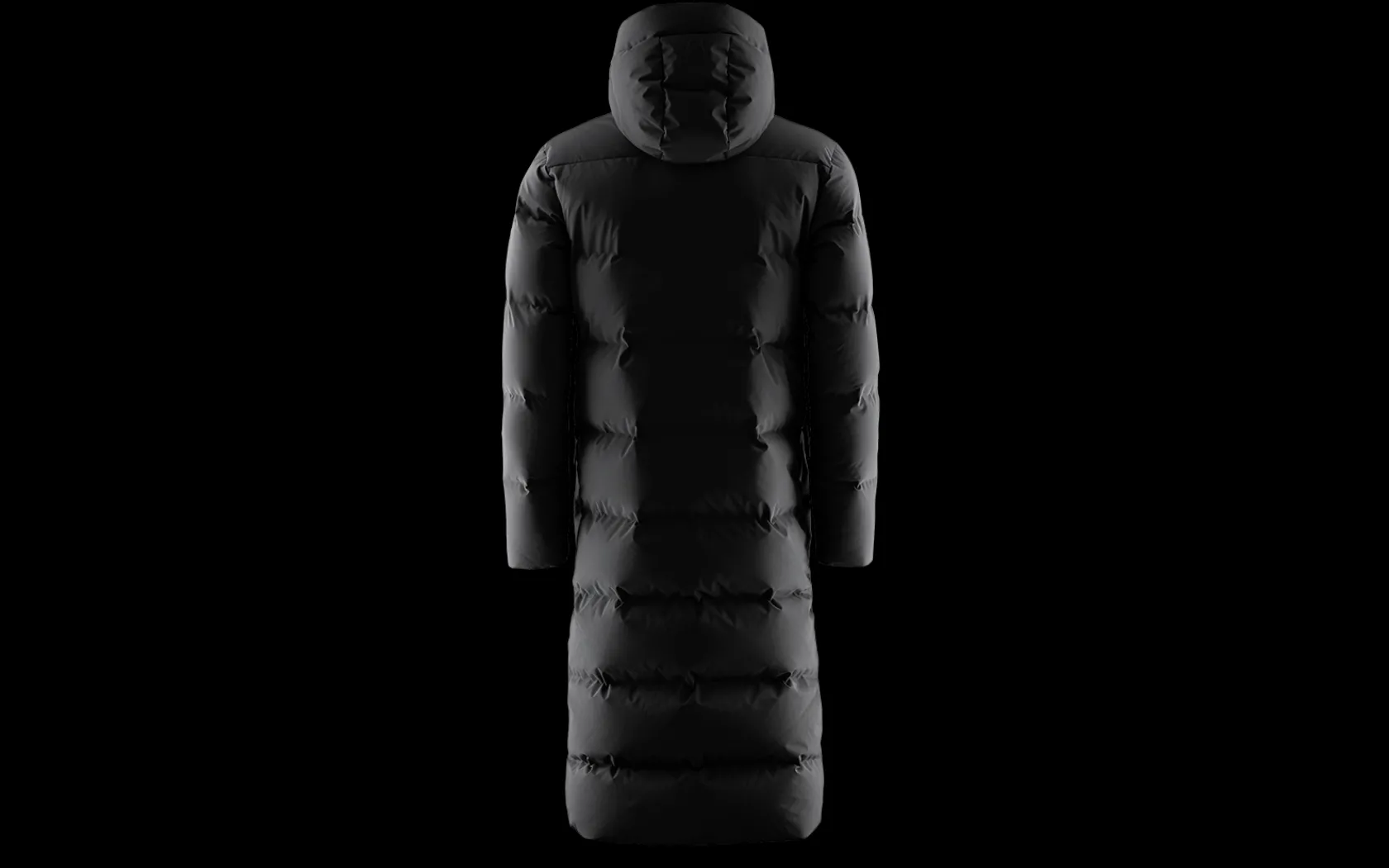 Sail Racing RACE WELDED DOWN COAT