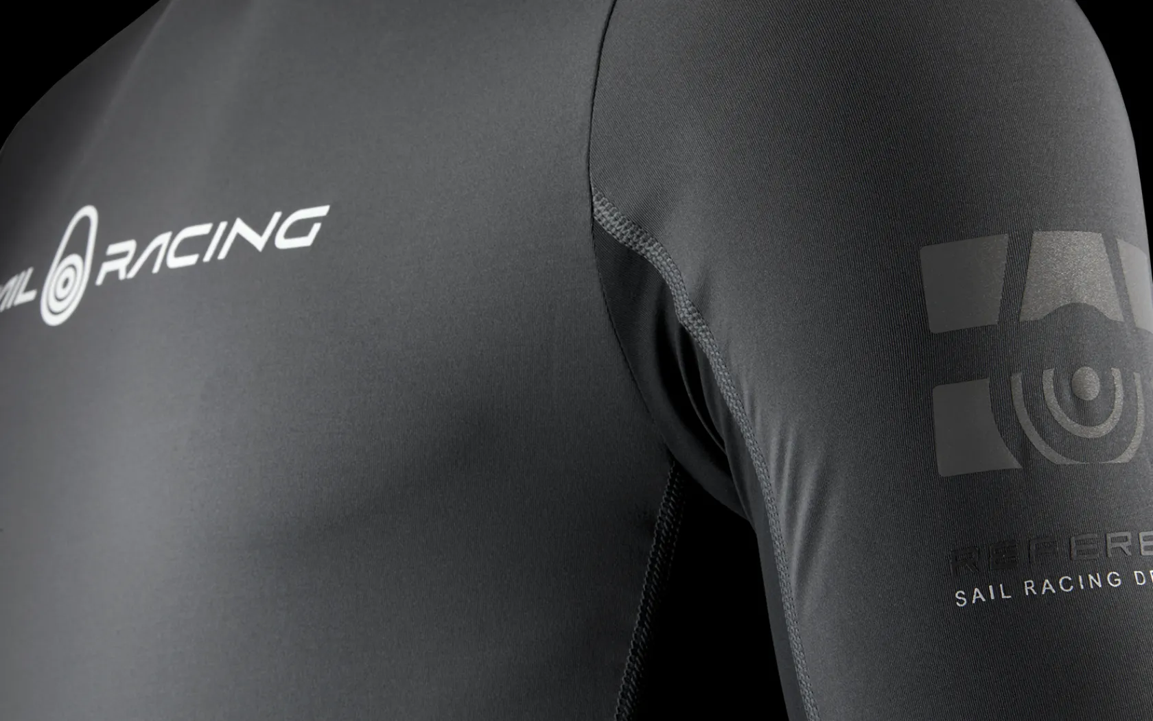 Sail Racing REFERENCE LS RASHGUARD