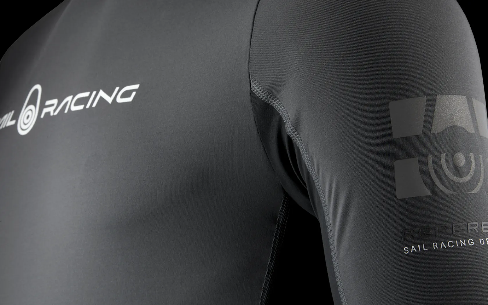 Sail Racing REFERENCE SS RASHGUARD