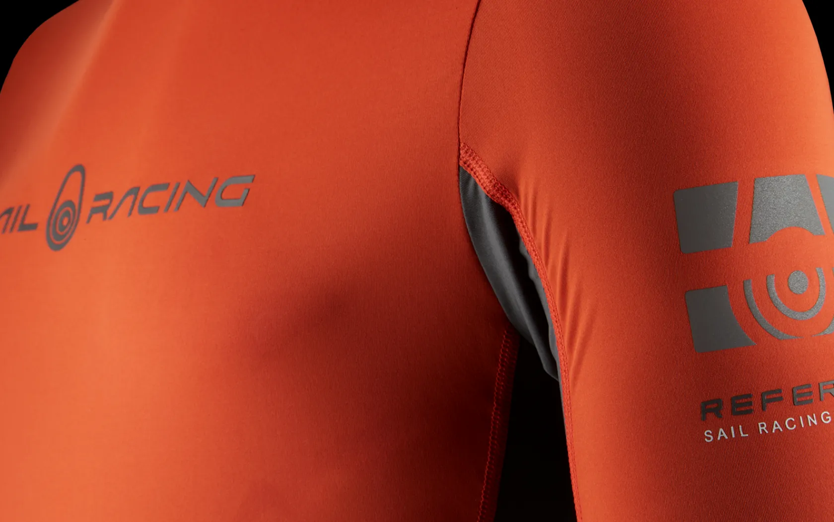 Sail Racing REFERENCE SS RASHGUARD