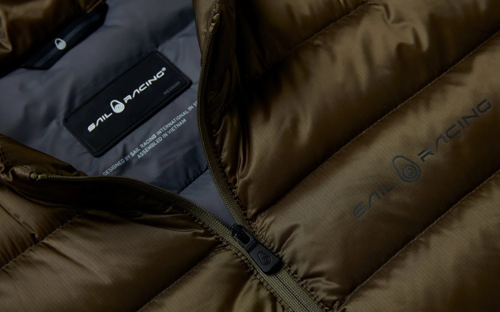 Sail Racing SPRAY DOWN JACKET