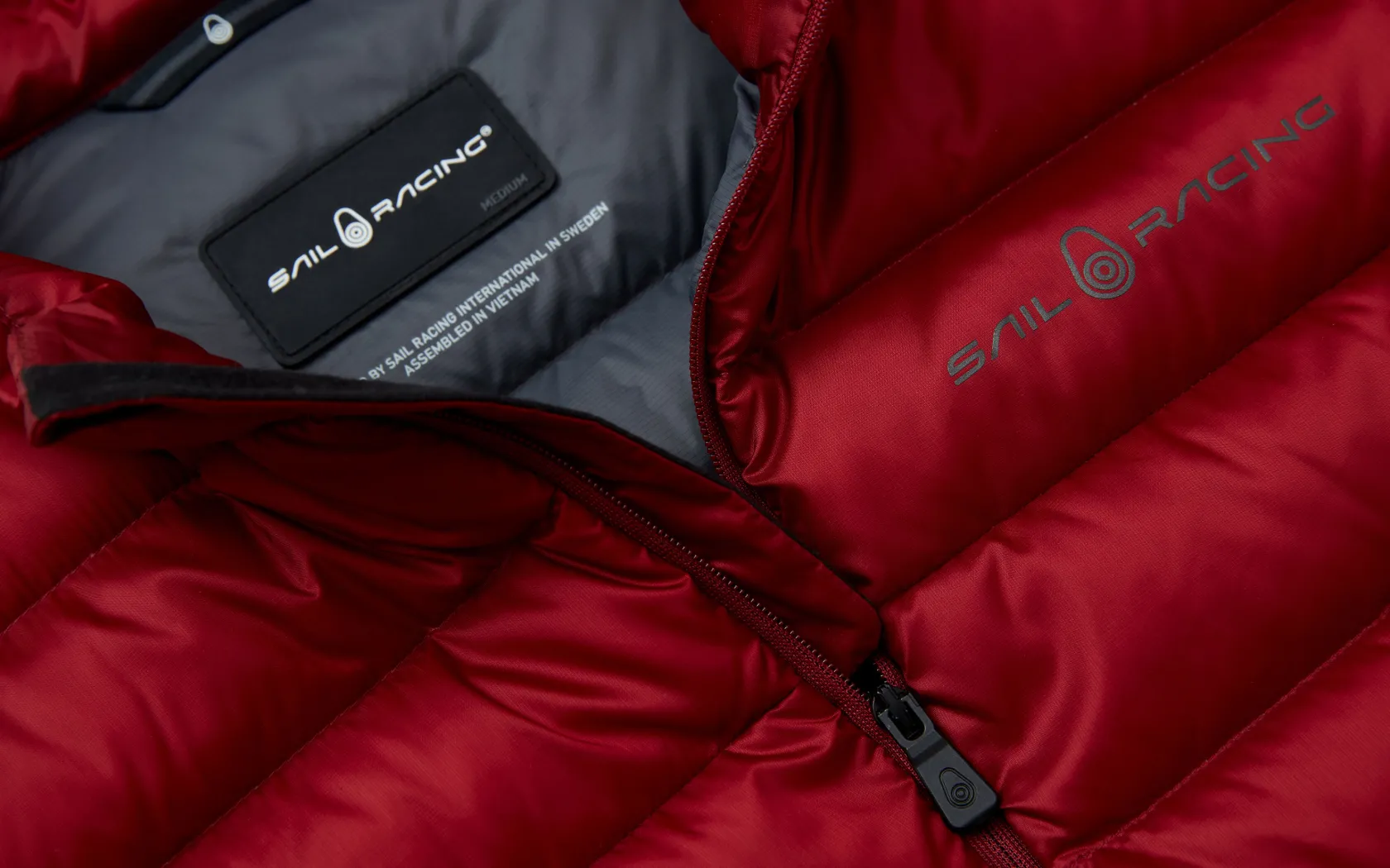 Sail Racing SPRAY DOWN VEST