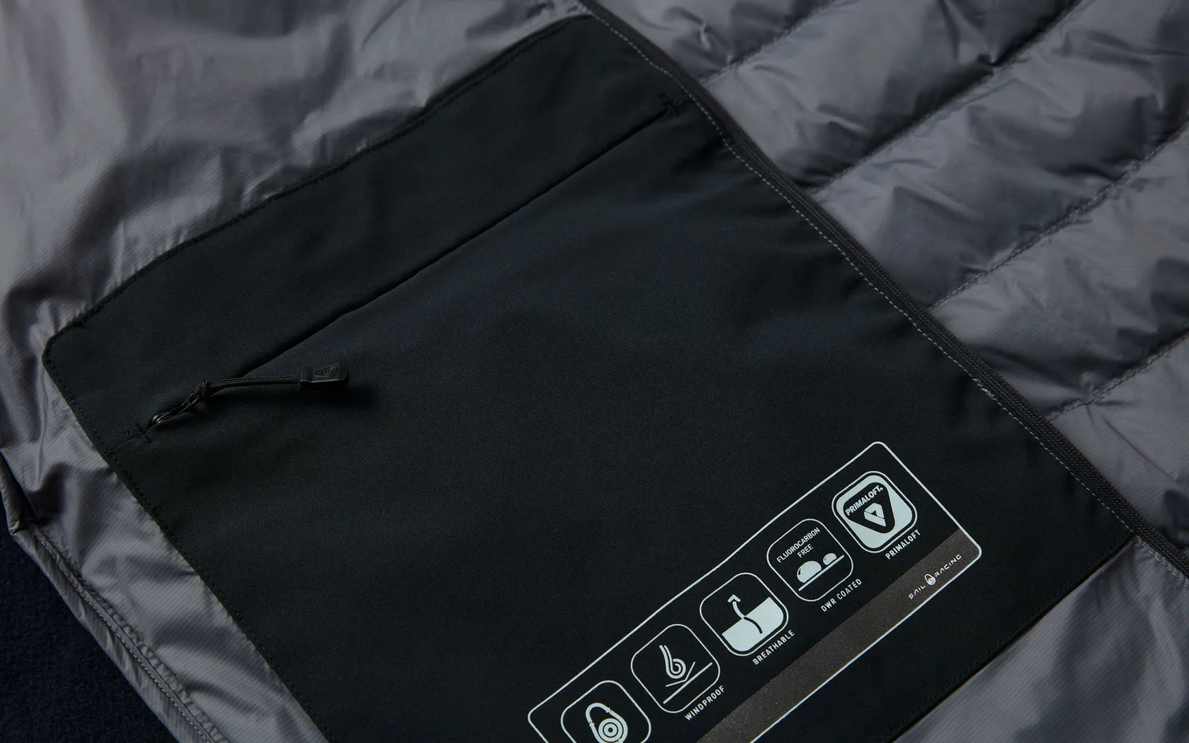 Sail Racing SPRAY HYBRID JACKET