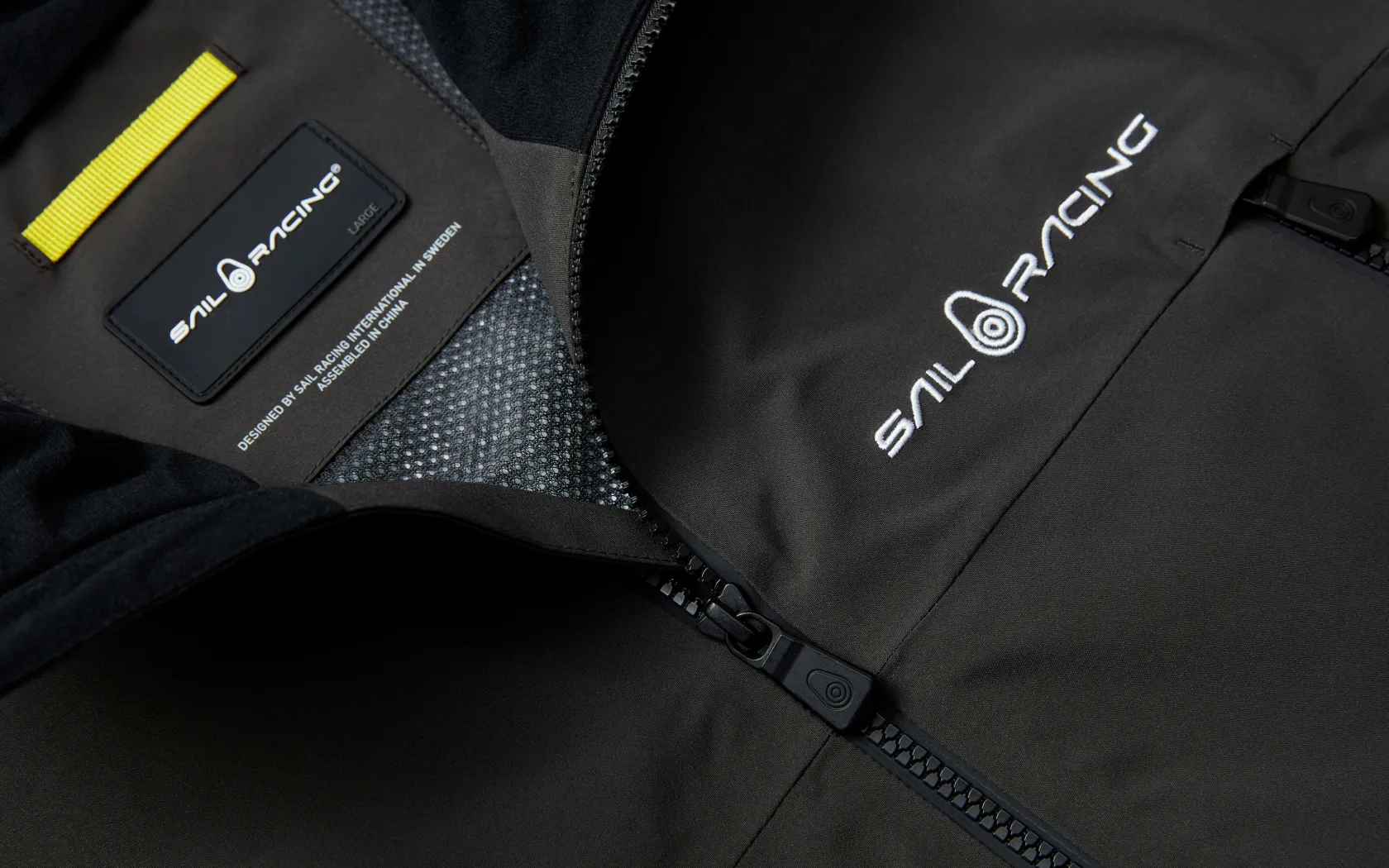 Sail Racing SPRAY LUMBER JACKET