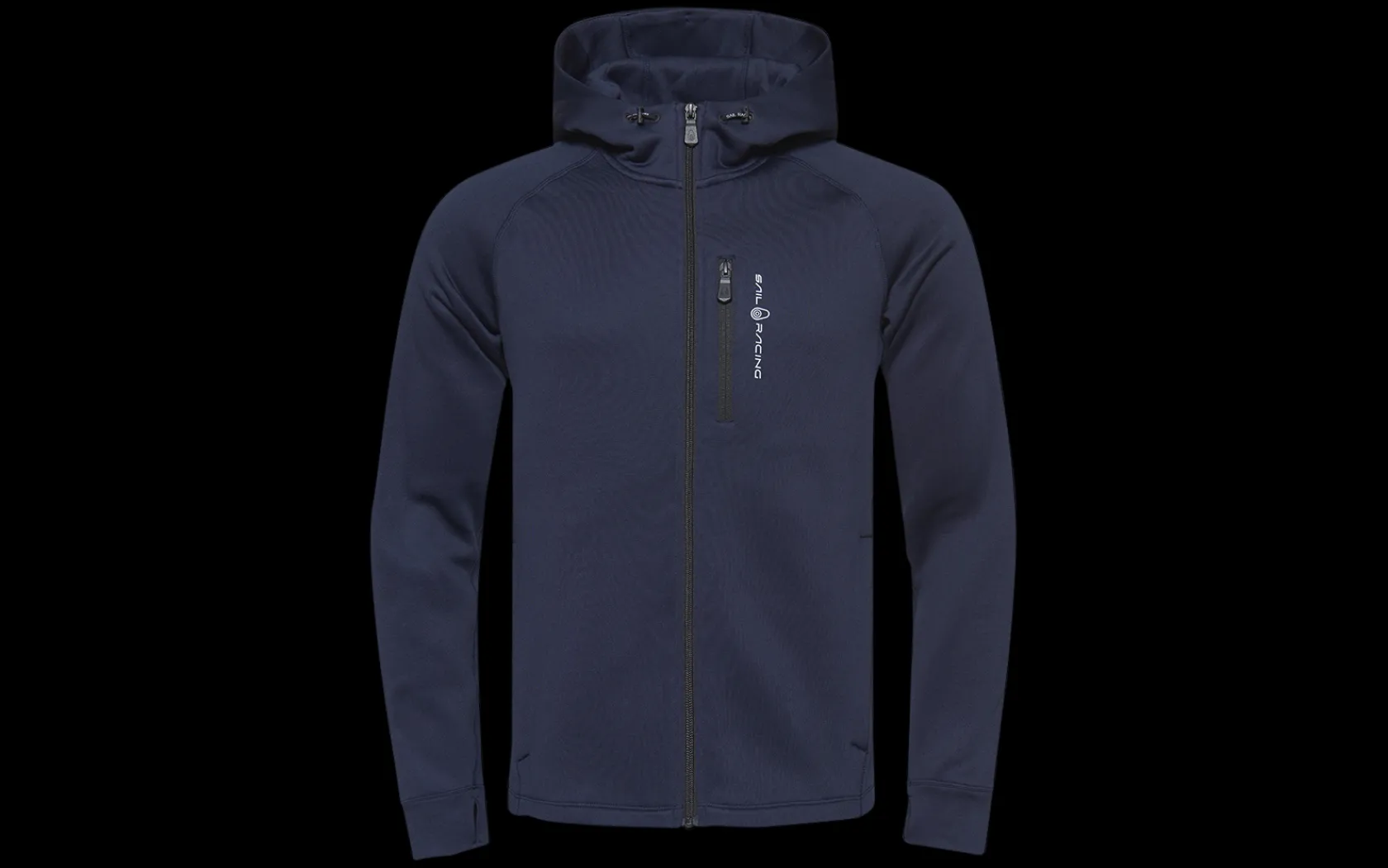 Sail Racing SPRAY POWERSTRETCH ZIP HOOD