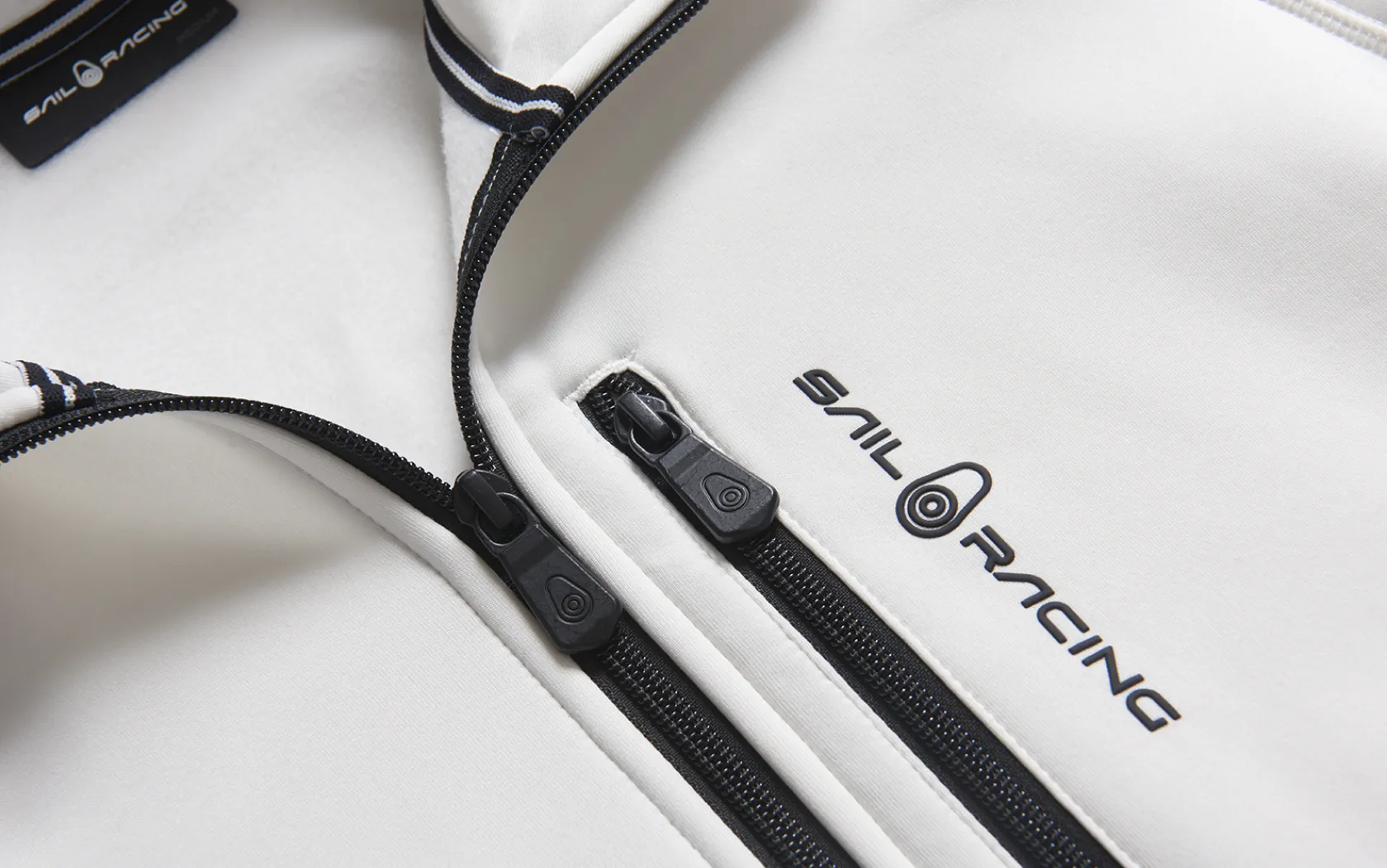 Sail Racing SPRAY POWERSTRETCH ZIP HOOD