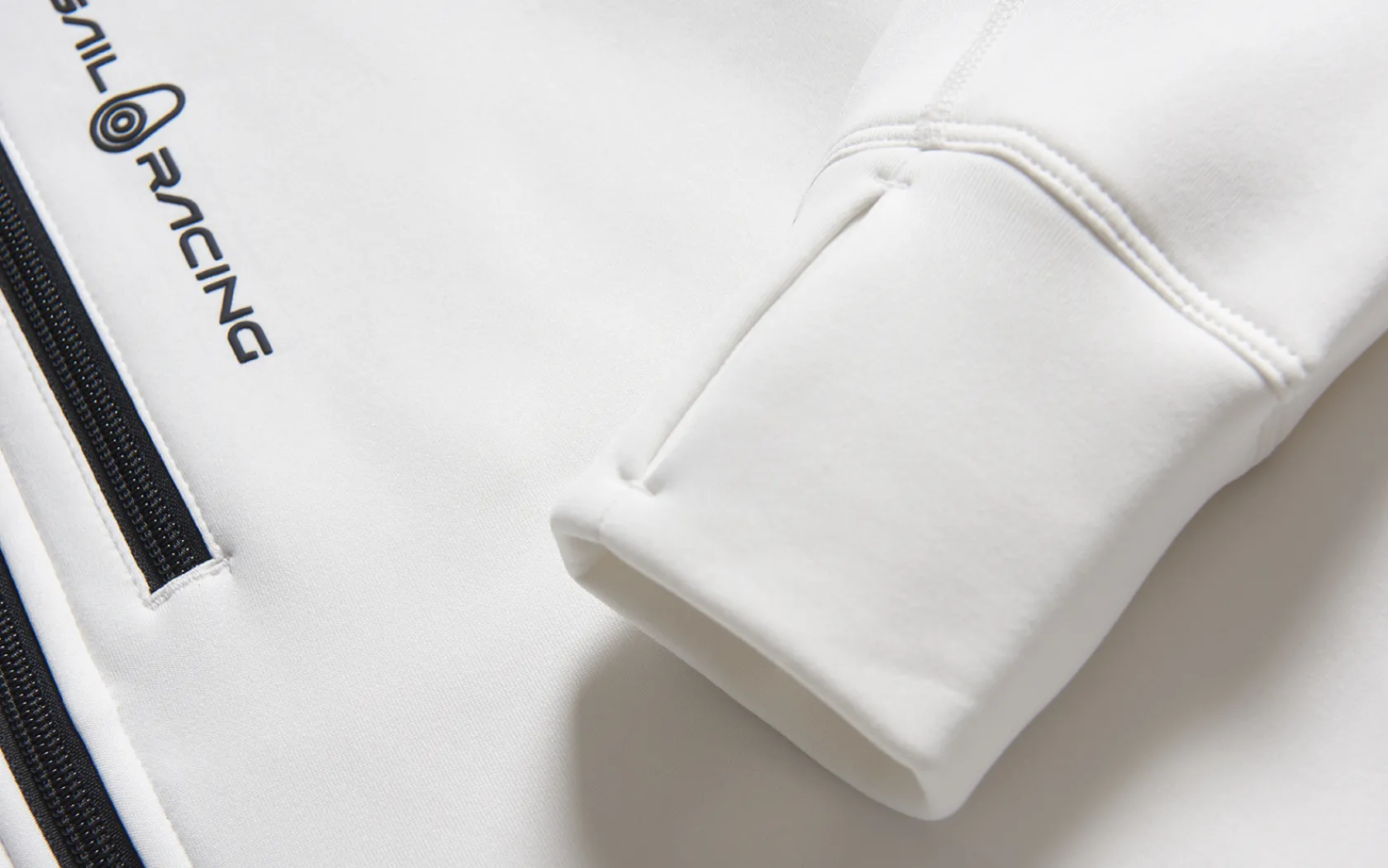 Sail Racing SPRAY POWERSTRETCH ZIP HOOD