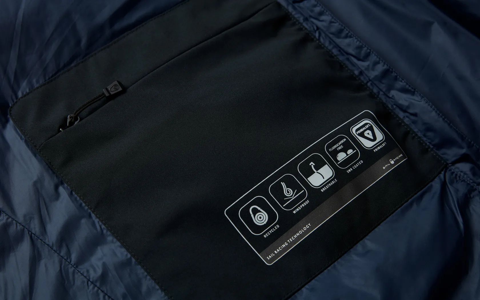 Sail Racing SPRAY PRIMALOFT JACKET