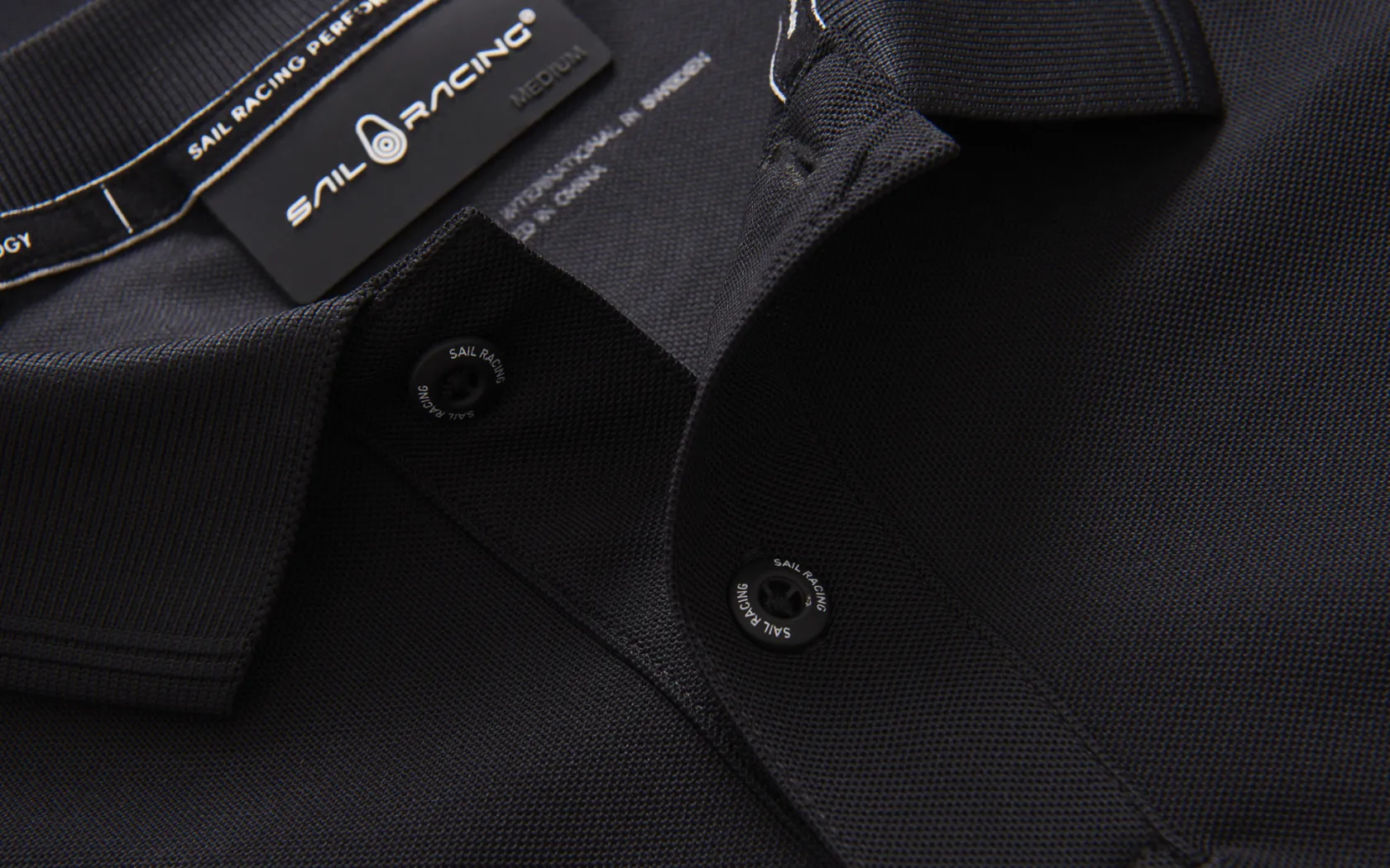 Sail Racing SPRAY TECHNICAL LS POLO