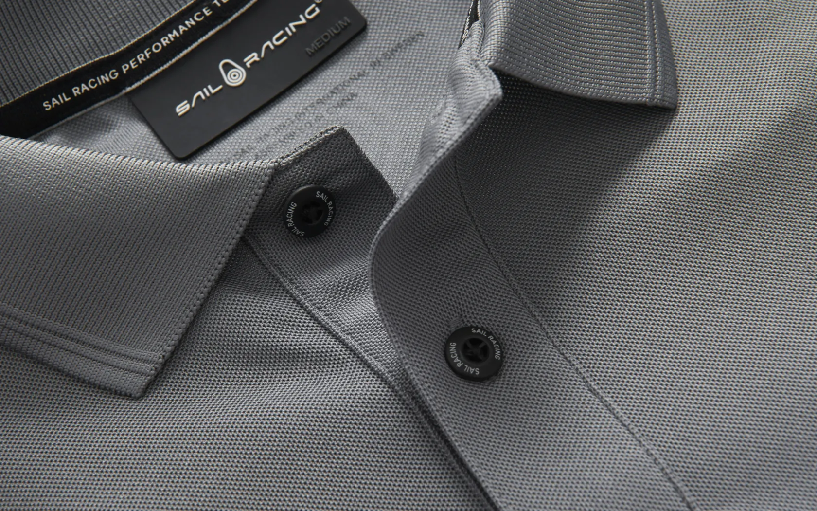 Sail Racing SPRAY TECHNICAL LS POLO