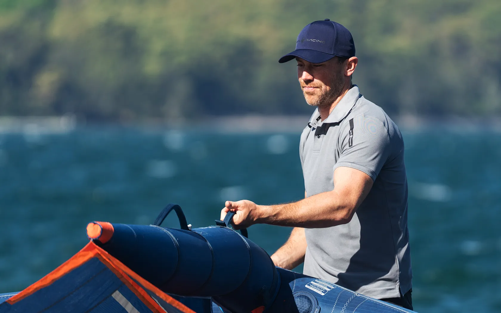 Sail Racing SPRAY TECHNICAL POLO