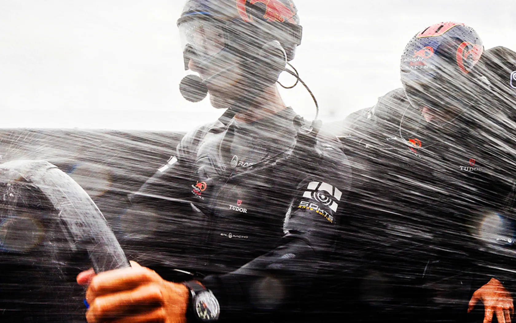 Sail Racing SR80 IMPACT PFD