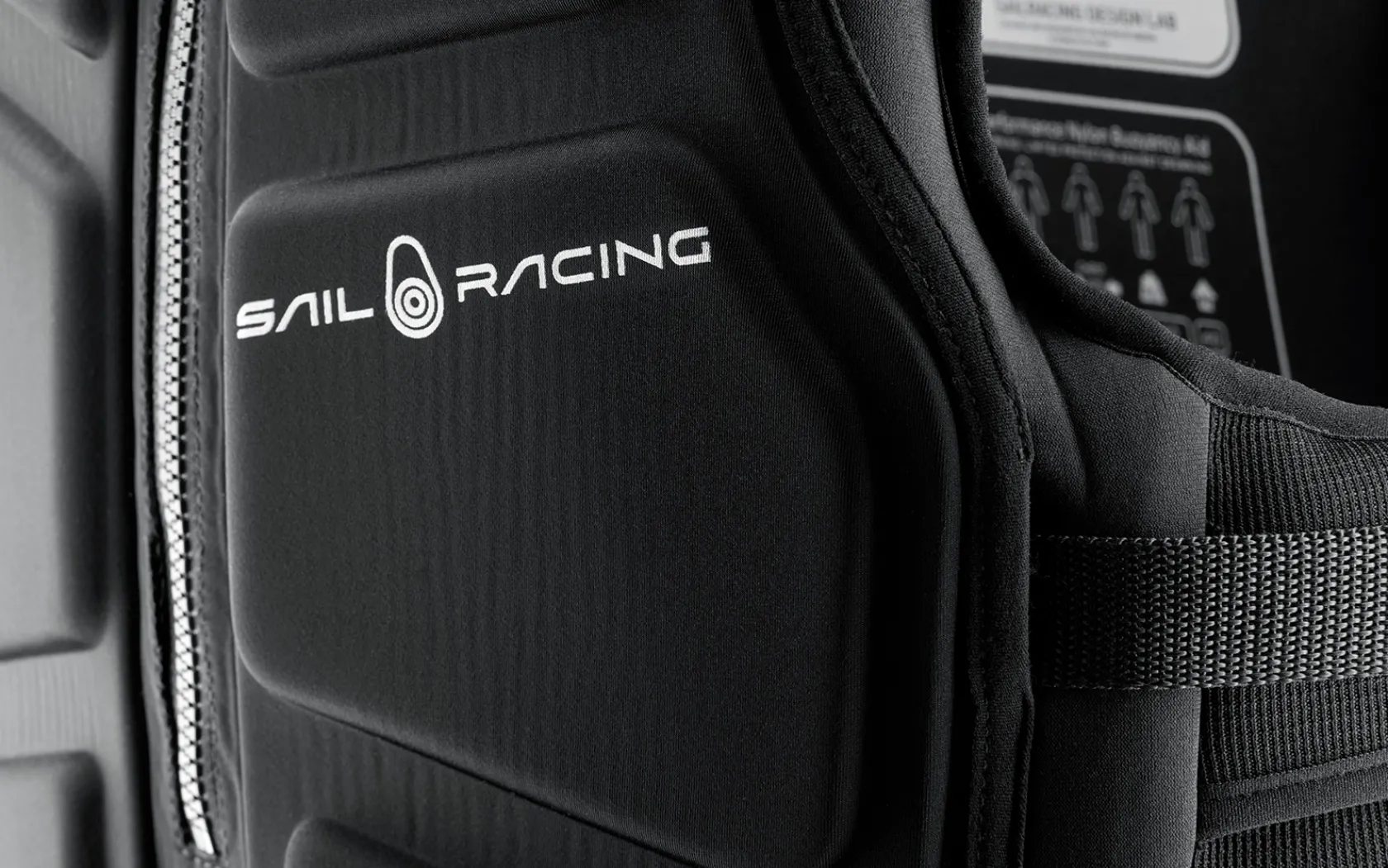 Sail Racing SR80 IMPACT PFD