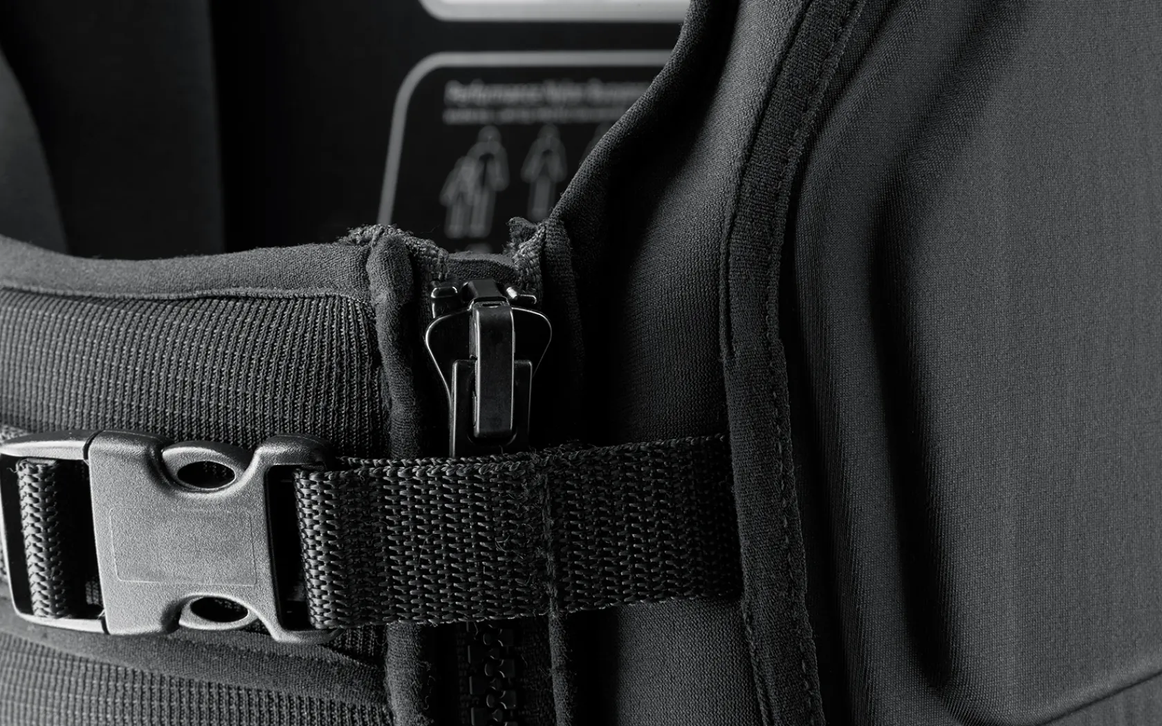 Sail Racing SR80 IMPACT PFD