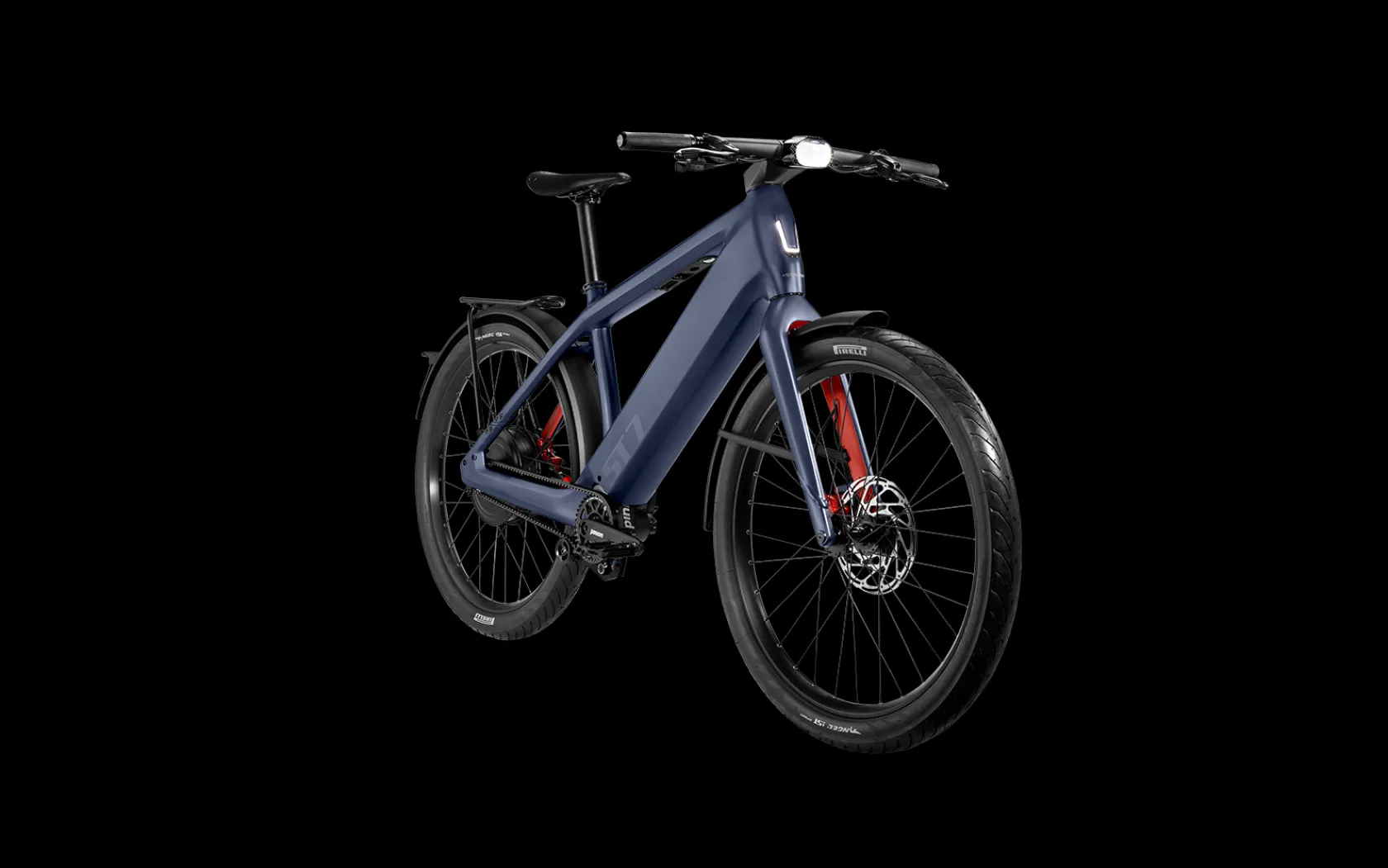 Sail Racing ST7 Alinghi Red Bull