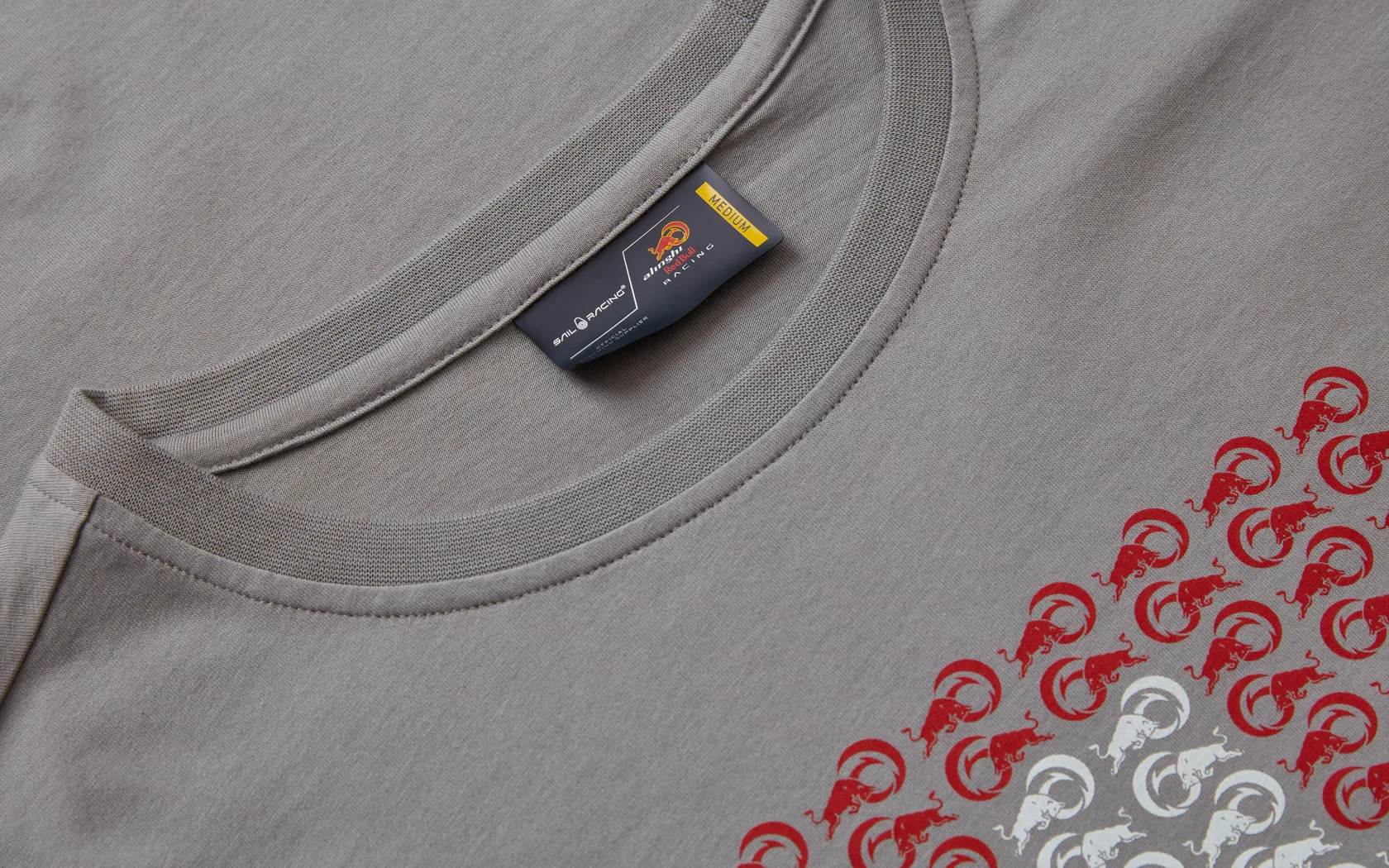 Sail Racing SWISS LS TEE