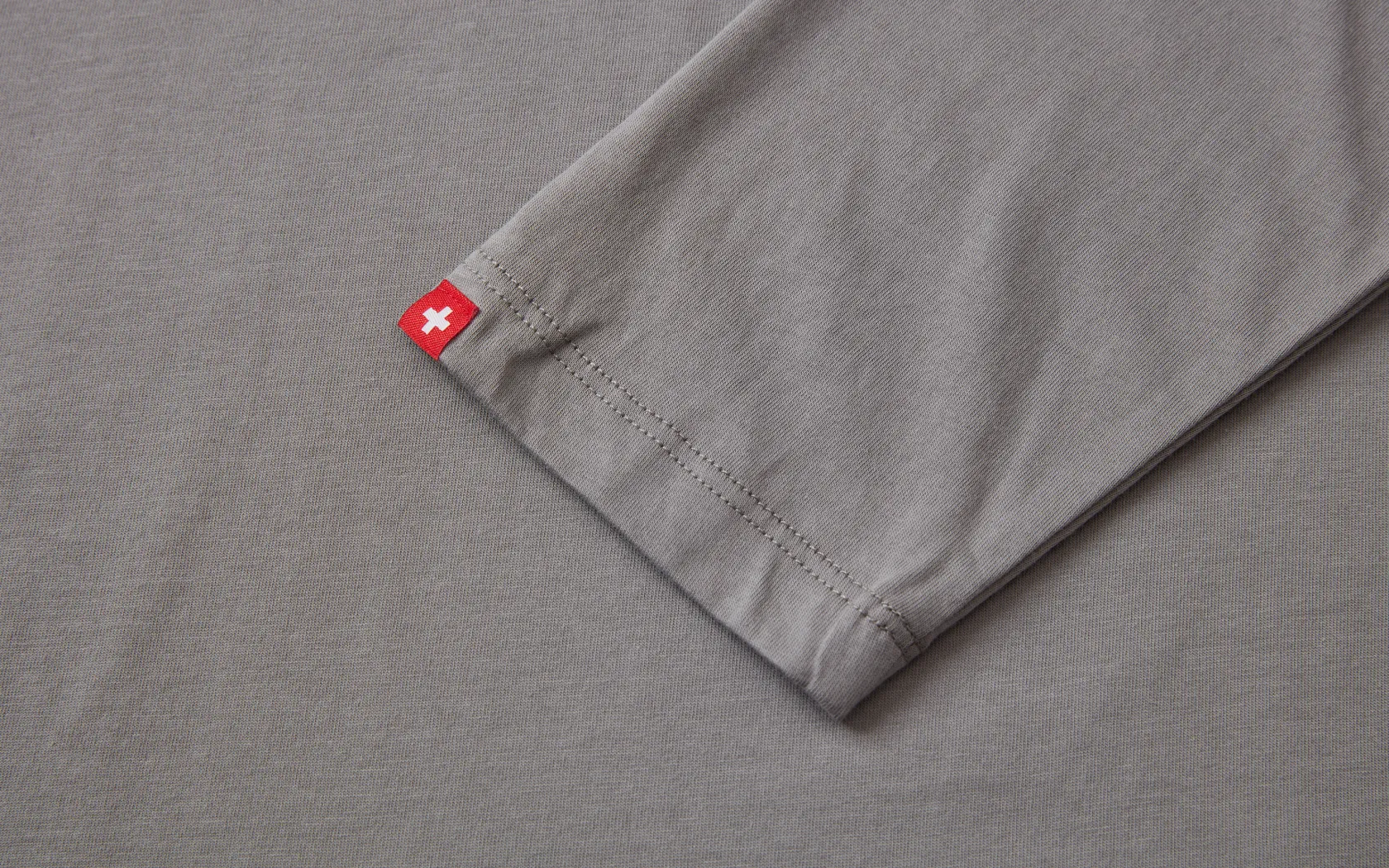 Sail Racing SWISS LS TEE