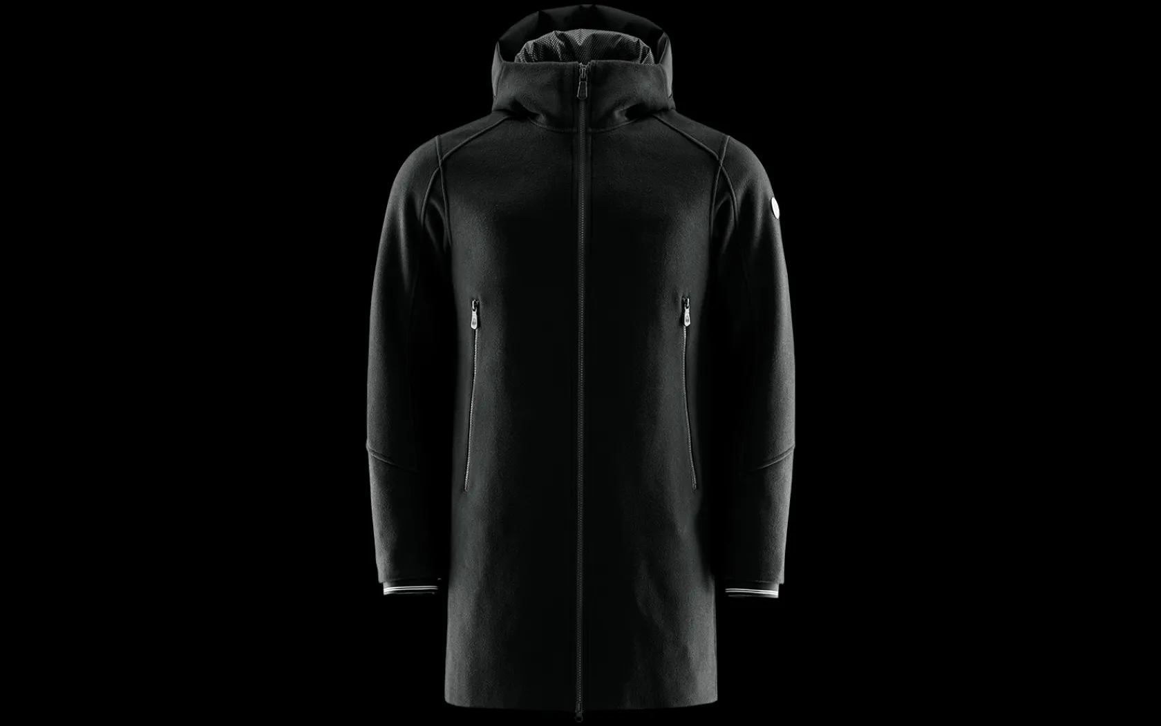 Sail Racing THE WOOL COAT