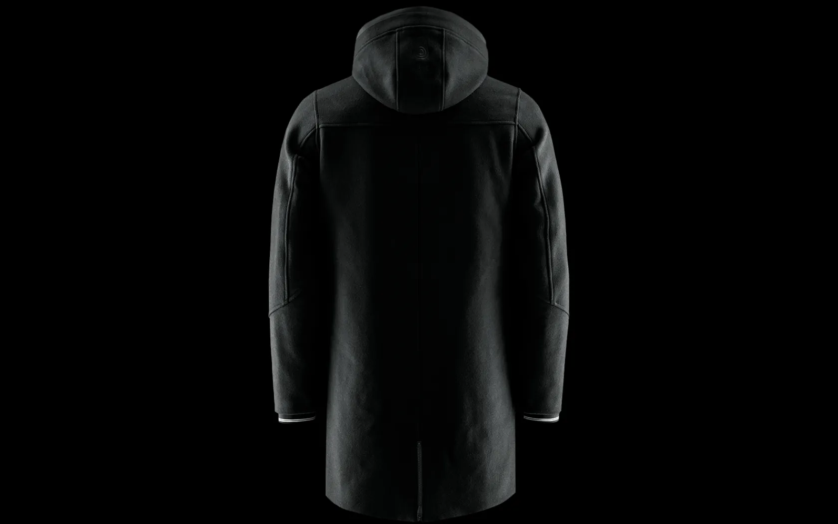 Sail Racing THE WOOL COAT