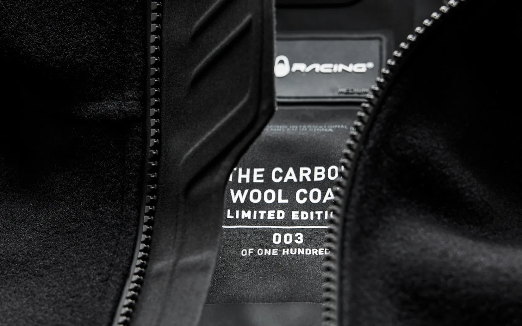 Sail Racing THE WOOL COAT