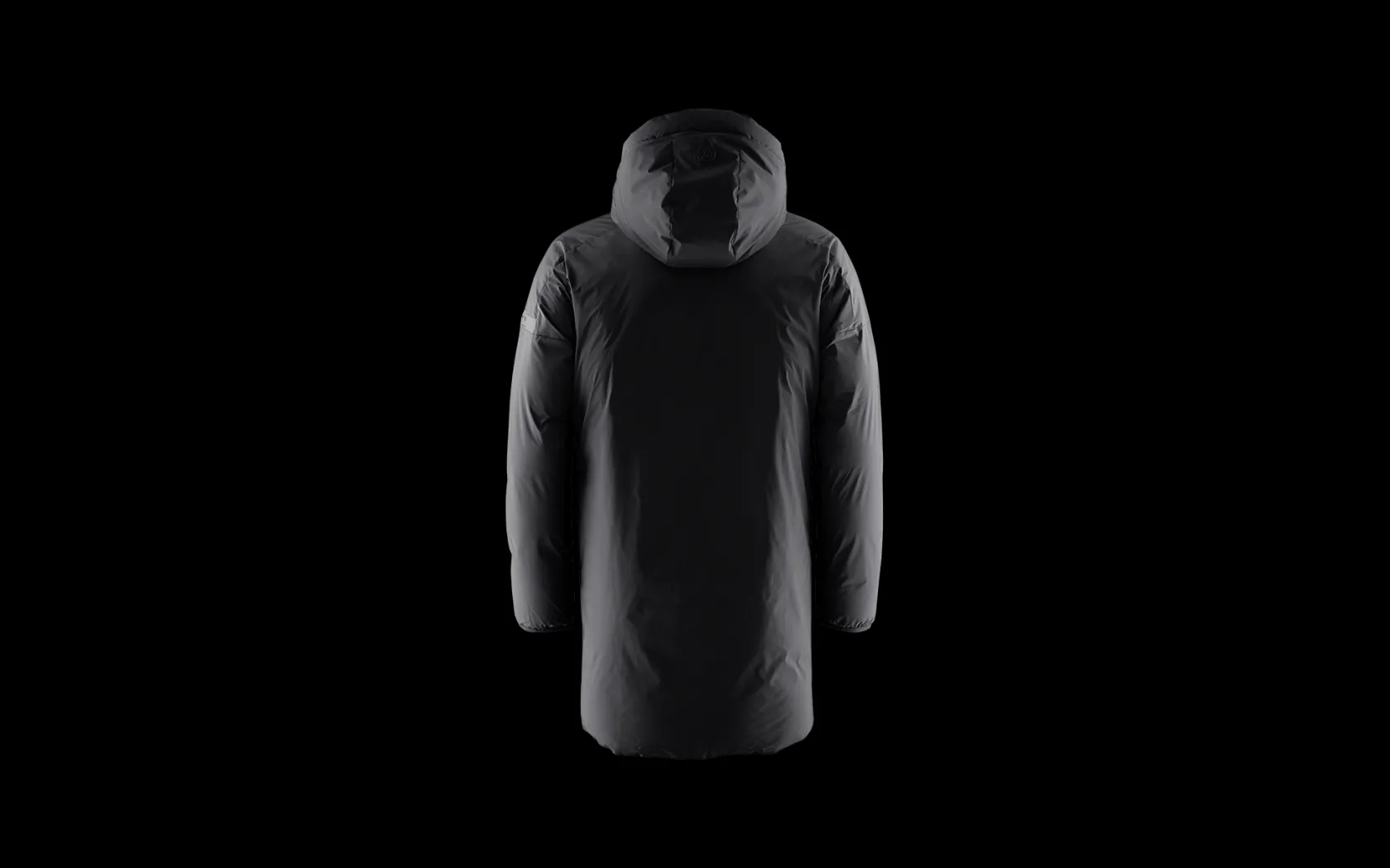 Sail Racing THUNDER REVERSIBLE PARKA