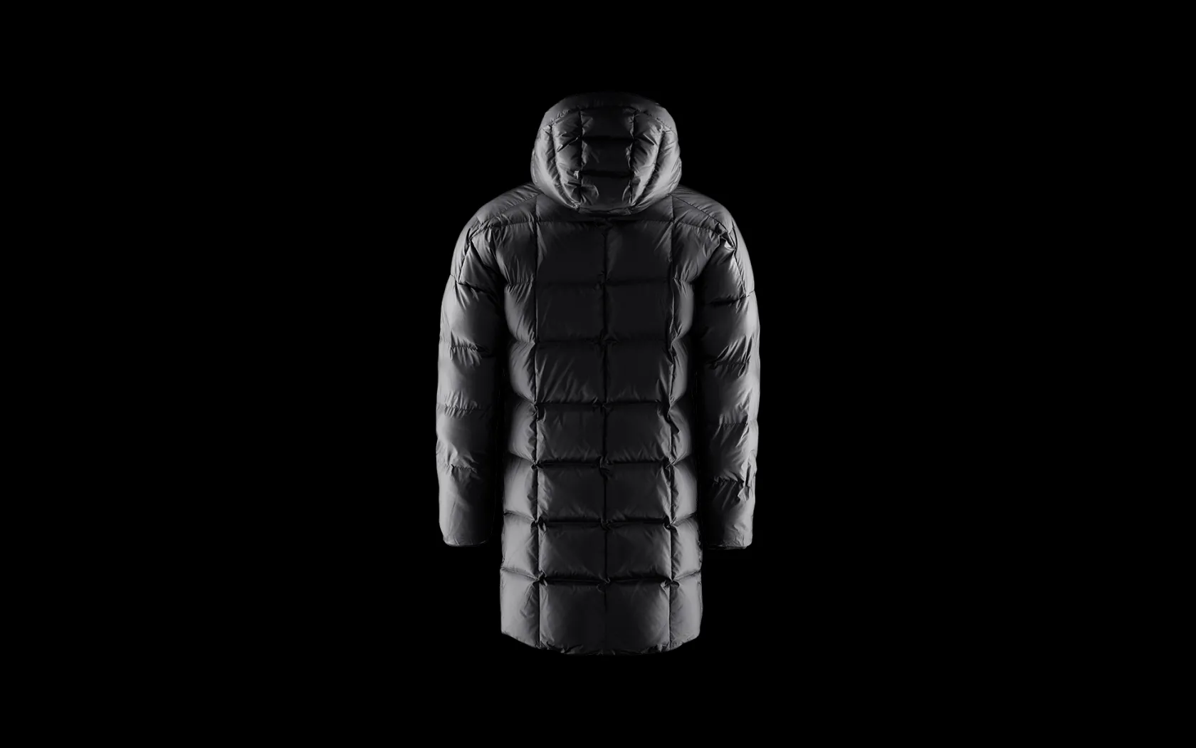 Sail Racing THUNDER REVERSIBLE PARKA