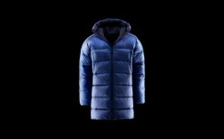 Sail Racing THUNDER REVERSIBLE PARKA