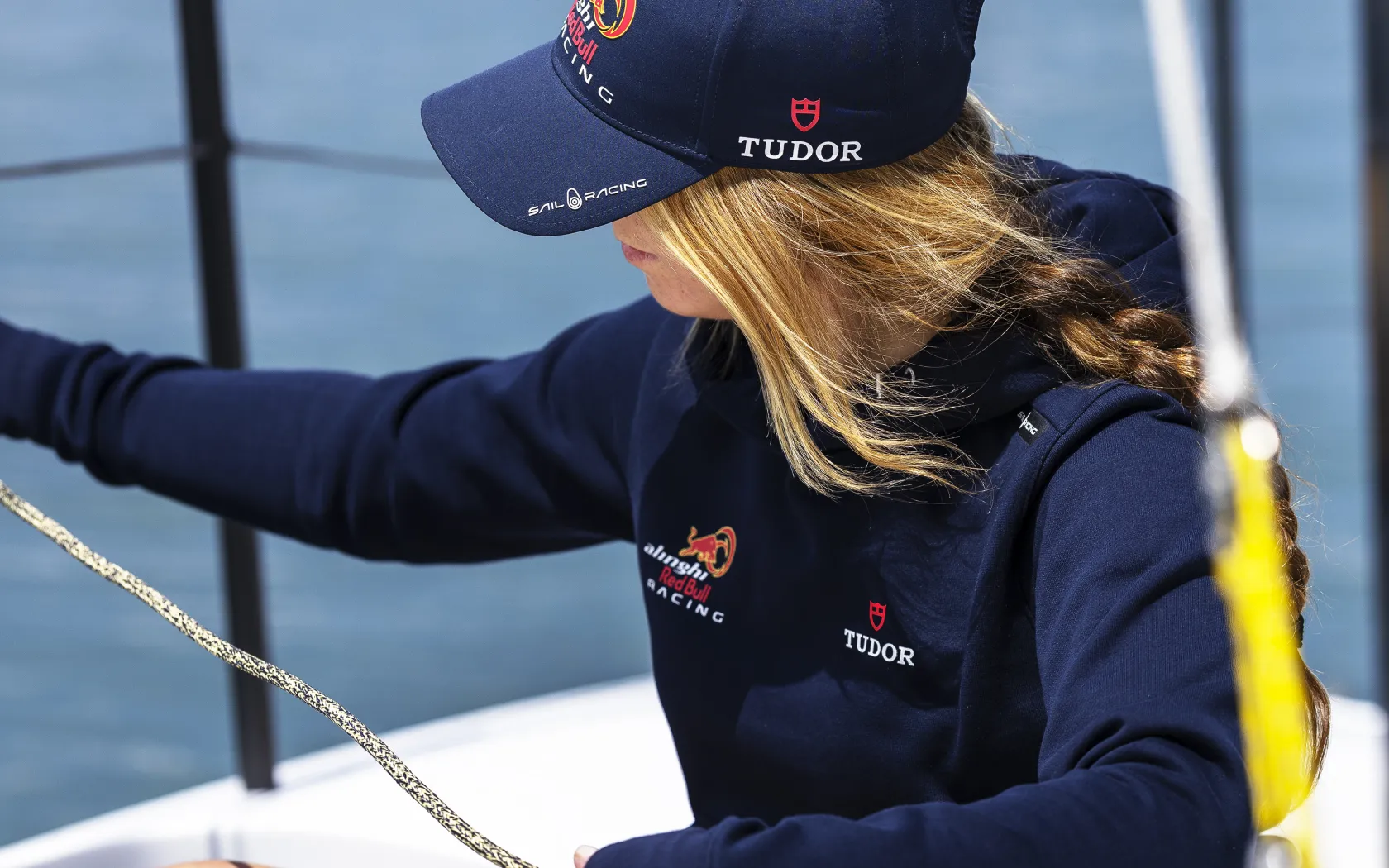 Sail Racing W ARBR HOOD