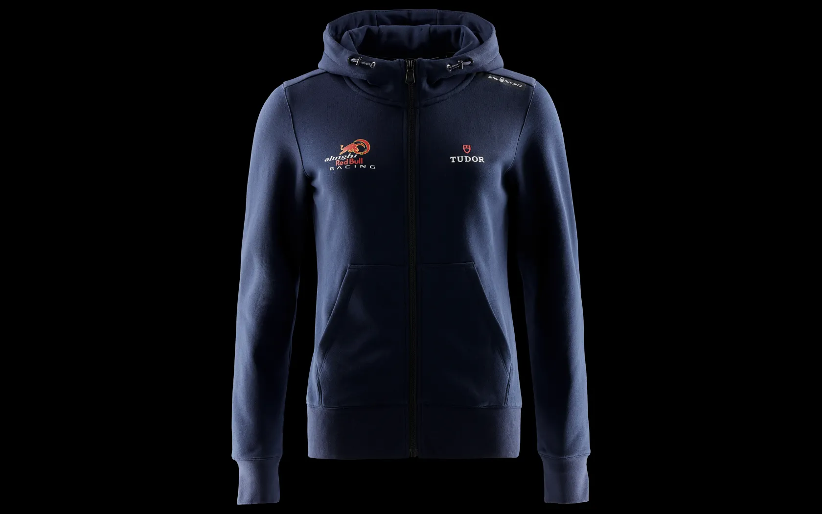 Sail Racing W ARBR ZIP HOOD