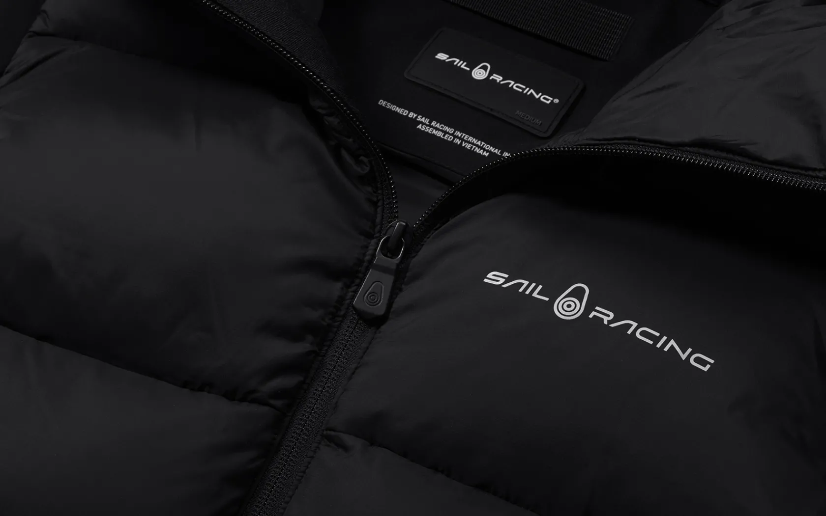 Sail Racing W CLOUD DOWN HOOD