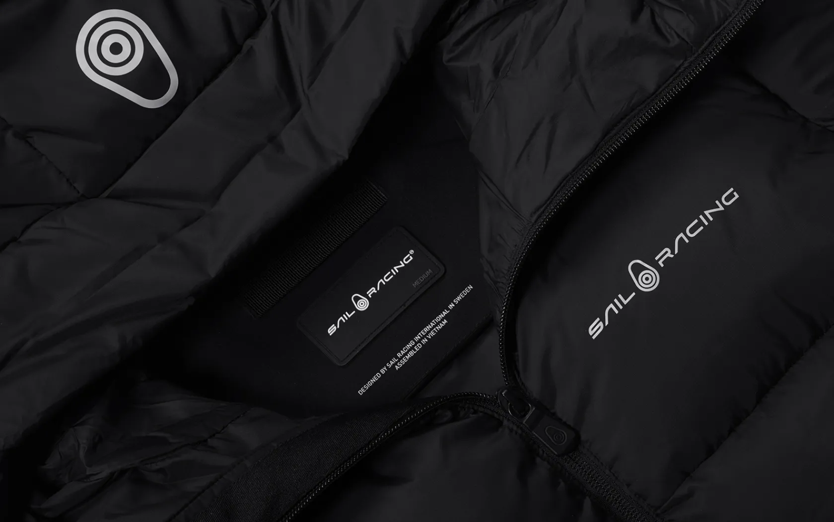 Sail Racing W CLOUD DOWN HOOD