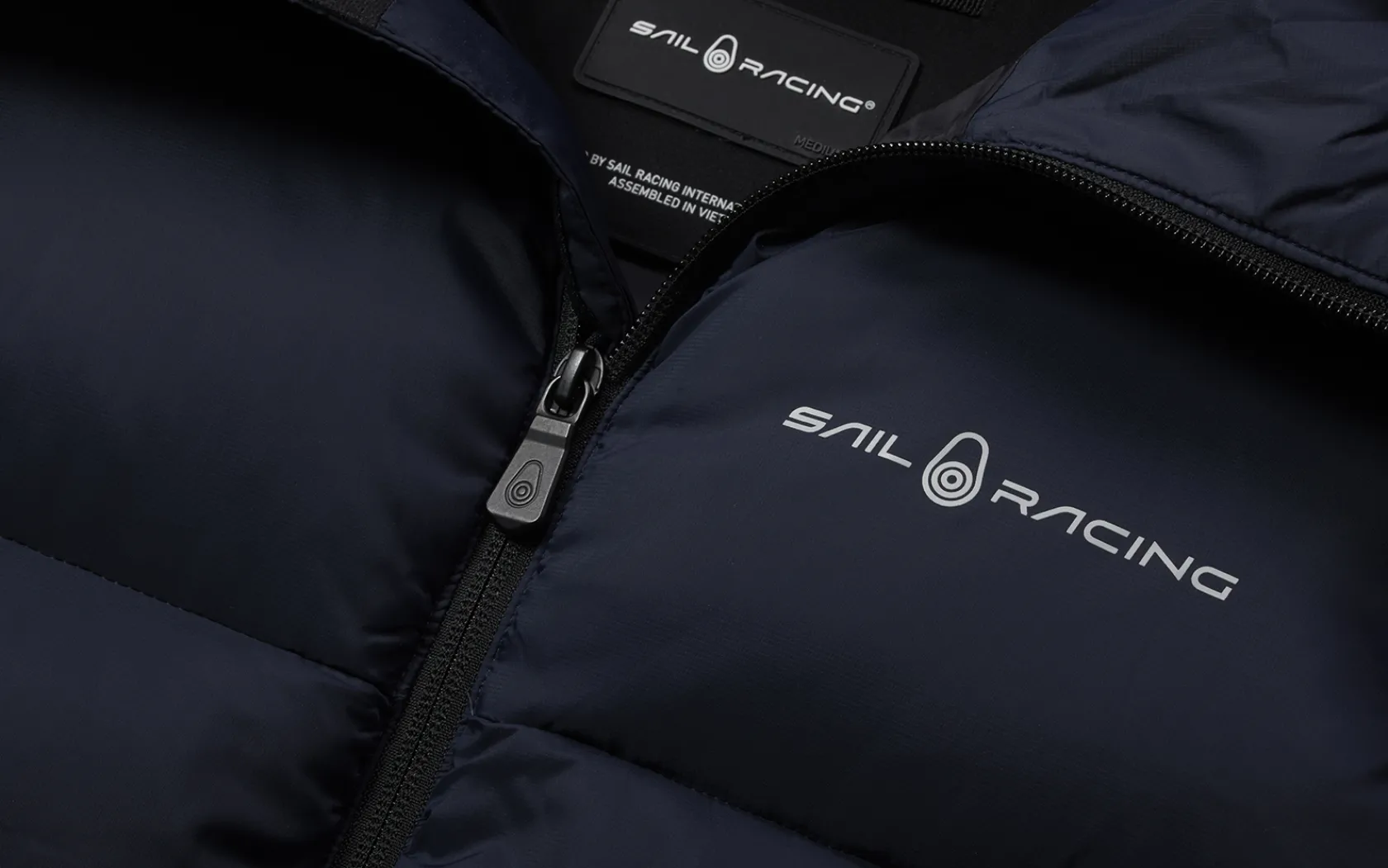 Sail Racing W CLOUD DOWN HOOD