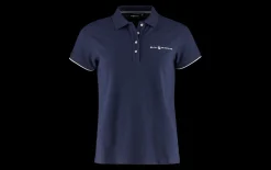 Sail Racing W GALE LOGO POLO