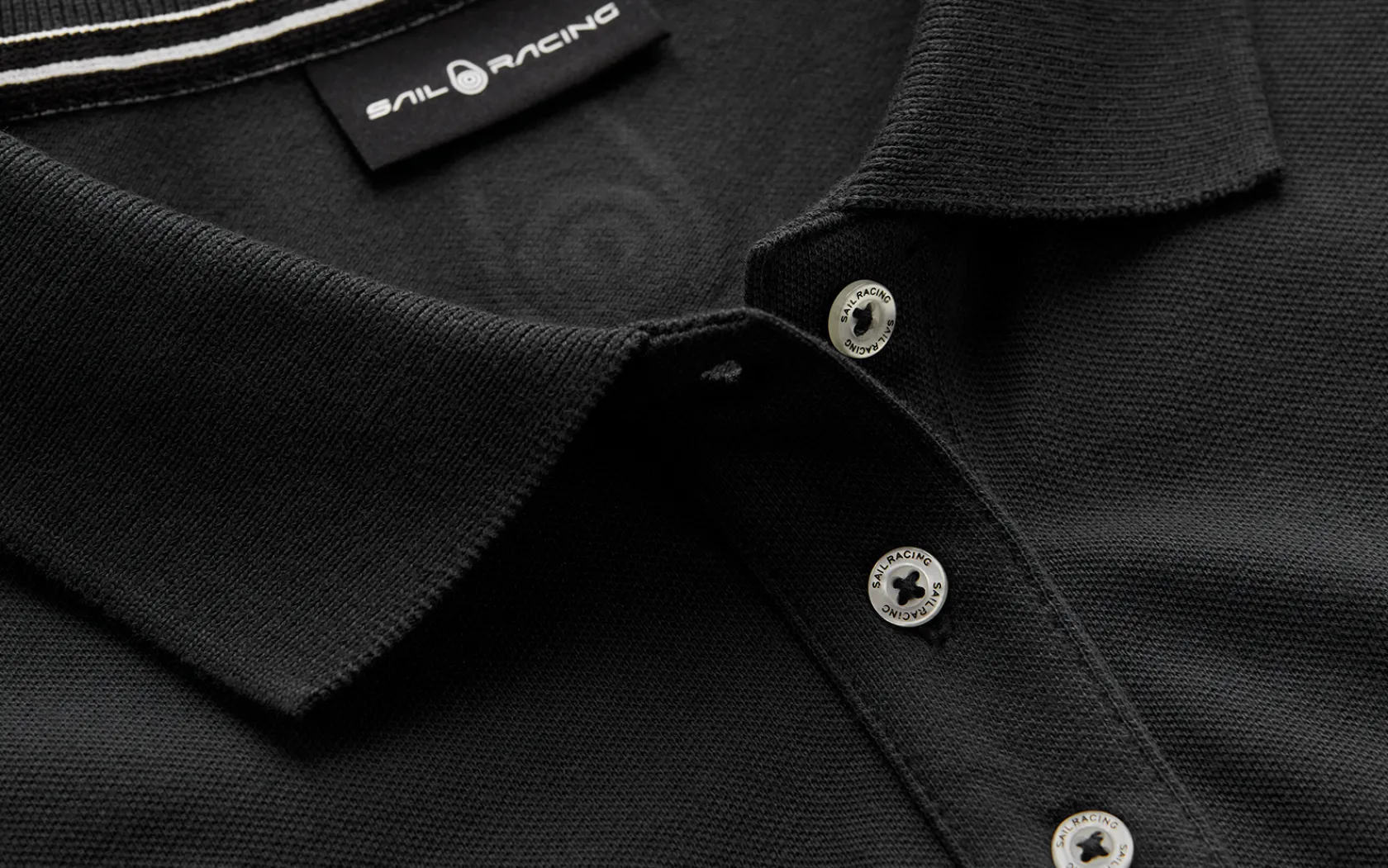 Sail Racing W GALE LOGO POLO