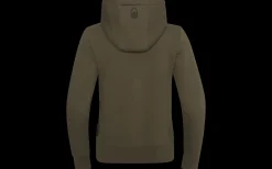 Sail Racing W GALE LOGO ZIP HOOD