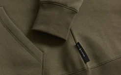 Sail Racing W GALE LOGO ZIP HOOD