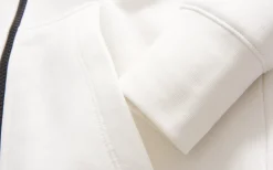 Sail Racing W GALE LOGO ZIP HOOD